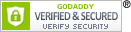 Secured by GoDaddy SSL