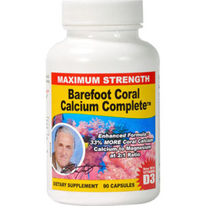 Barefoot Coral Calcium Complete™ 90