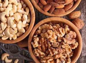 best nuts for heart health