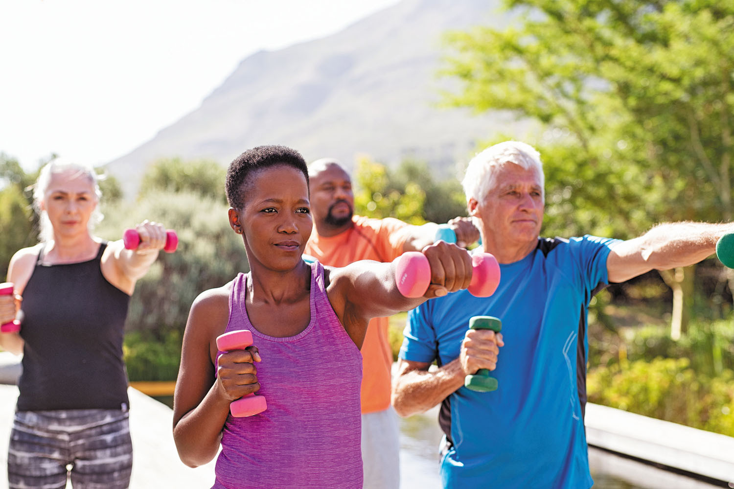 How To Start Exercising: 10 Ways to Get into a Spring Exercise Regimen