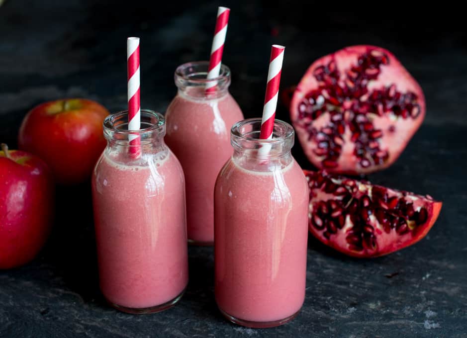 4 Easy to Make Smoothies for High Blood Pressure