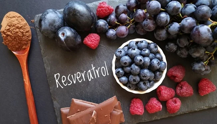Resveratrol Heart Health Support: Enjoy the Health Benefits of Grapes Without Drinking Wine