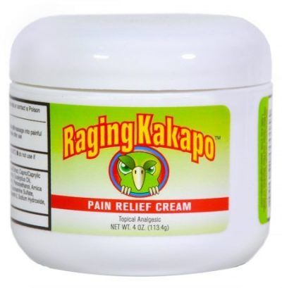 Raging Kakapo Pain Relief Cream™