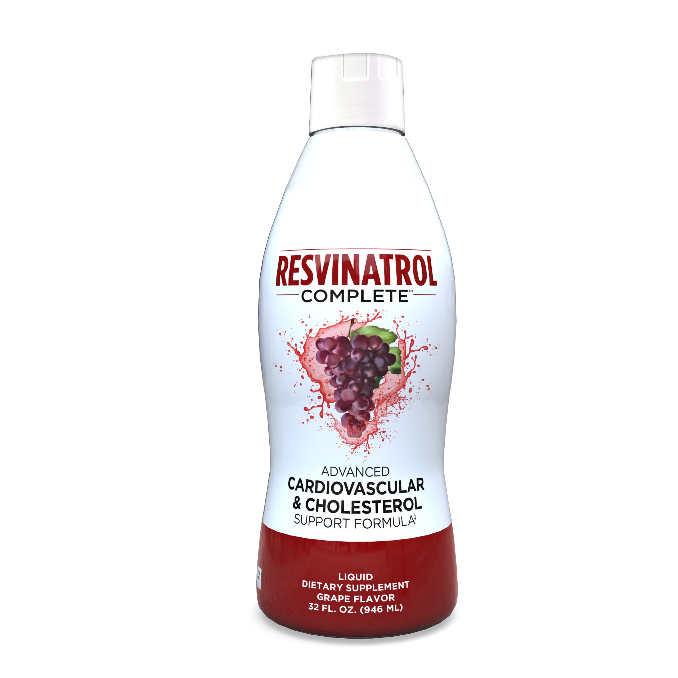 Resvinatrol Complete Liquid