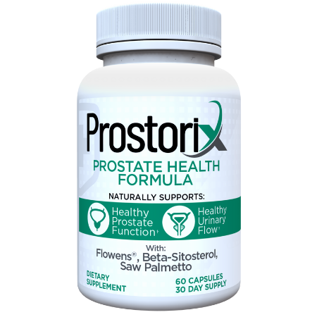 Prostorix - Complete Prostate Support Formula
