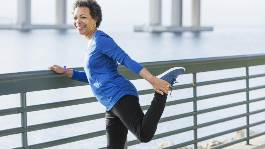 7 Exercises To Help You Stay Active Without Stressing Your Joints